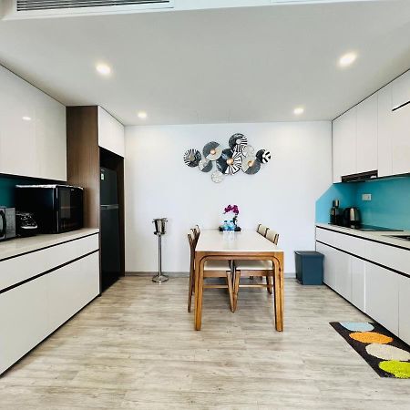 Highsea Goldcoast Superview Apartment ญาจาง ภายนอก รูปภาพ