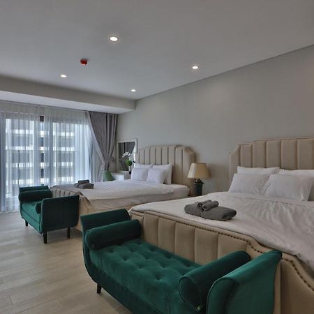 Highsea Goldcoast Superview Apartment ญาจาง ภายนอก รูปภาพ