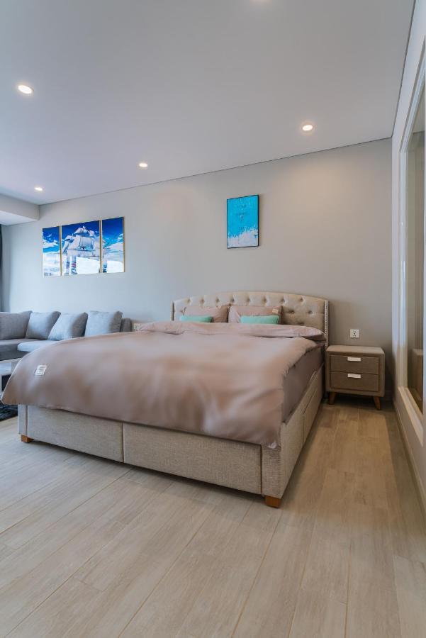 Highsea Goldcoast Superview Apartment ญาจาง ภายนอก รูปภาพ