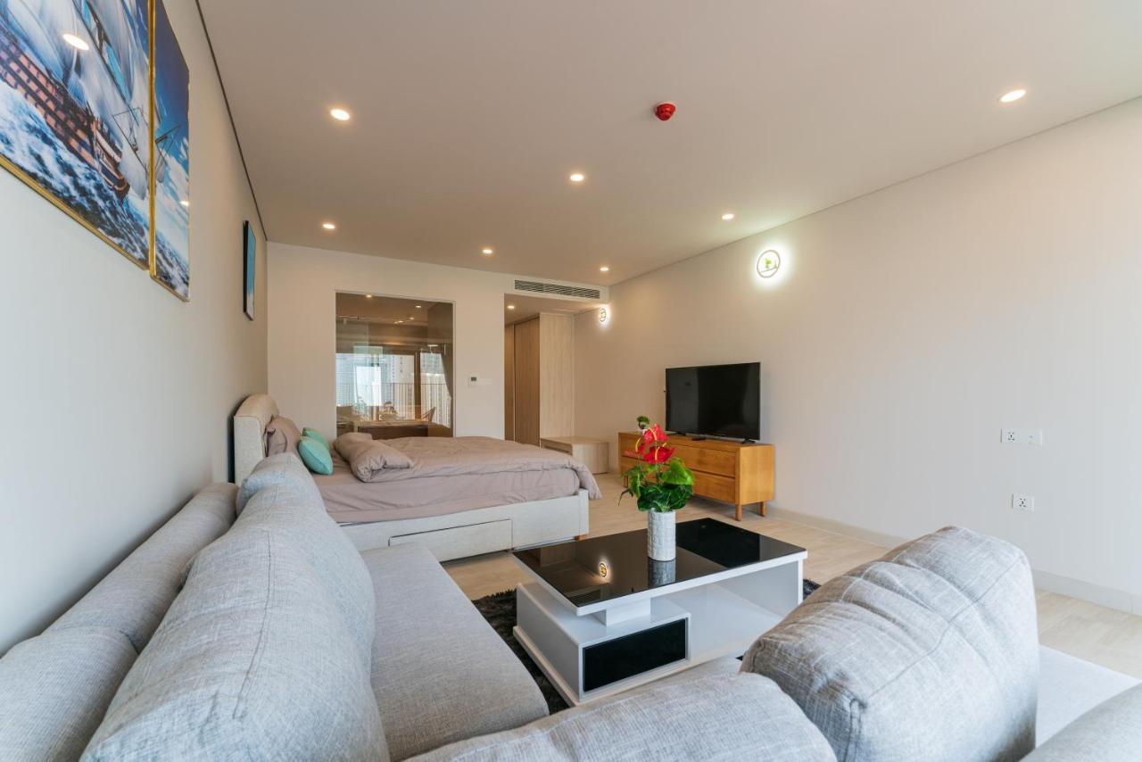 Highsea Goldcoast Superview Apartment ญาจาง ภายนอก รูปภาพ