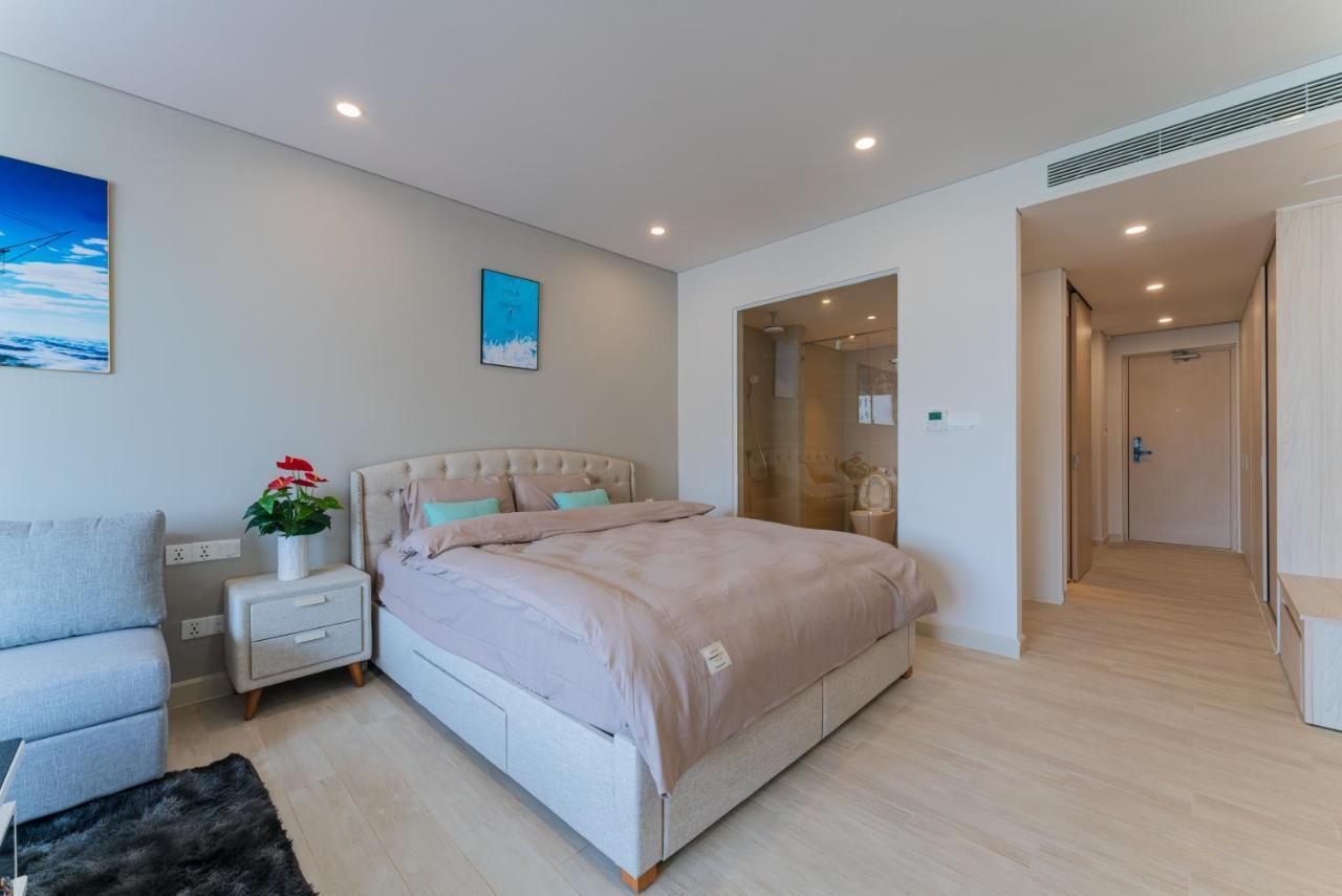 Highsea Goldcoast Superview Apartment ญาจาง ภายนอก รูปภาพ