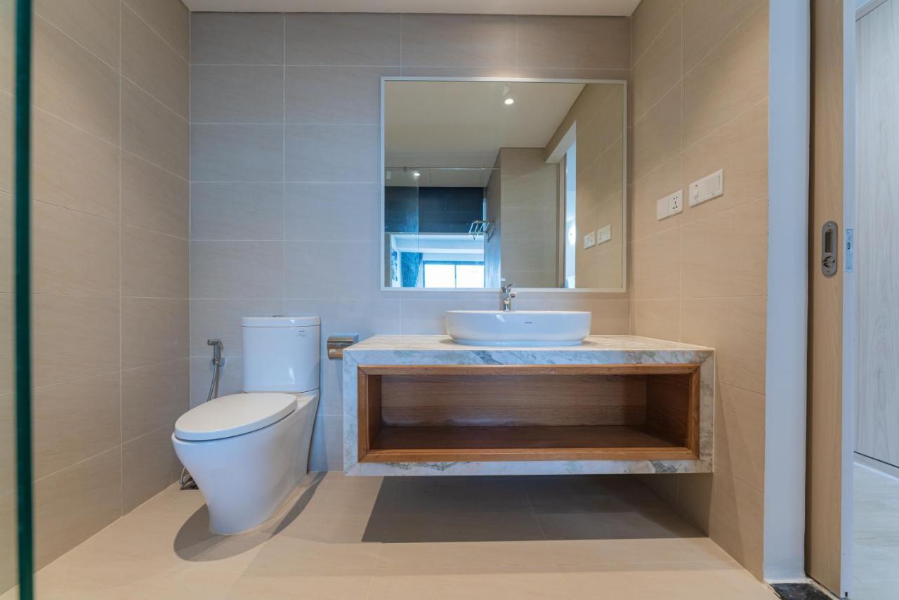 Highsea Goldcoast Superview Apartment ญาจาง ภายนอก รูปภาพ