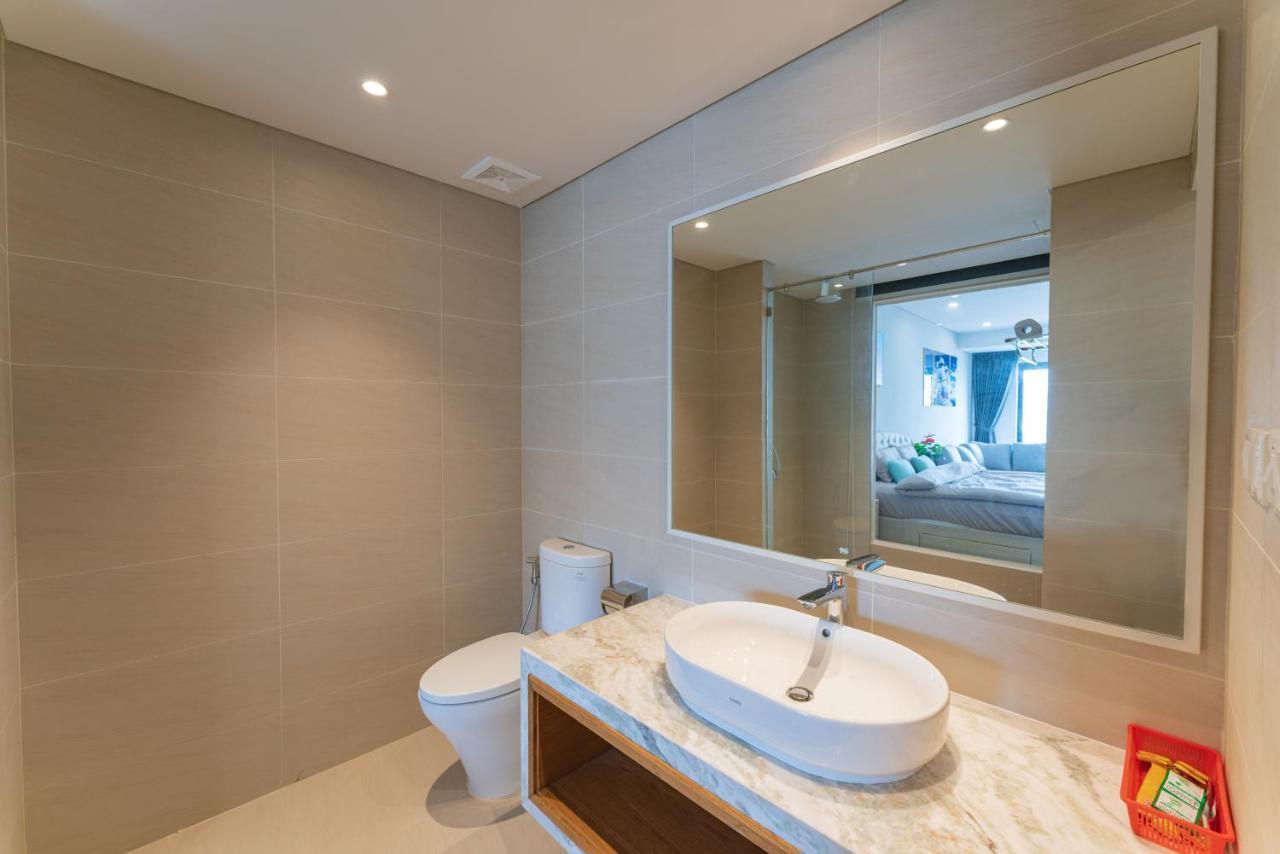 Highsea Goldcoast Superview Apartment ญาจาง ภายนอก รูปภาพ