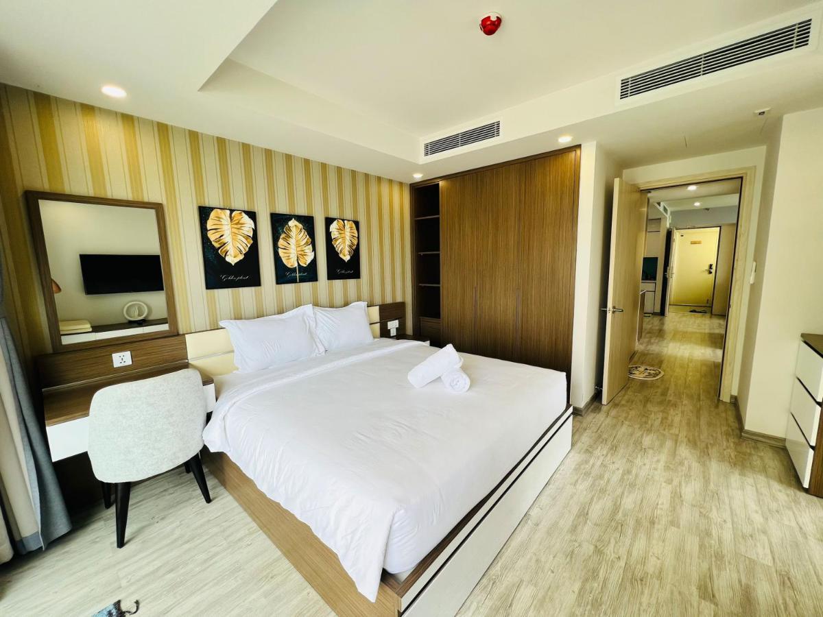 Highsea Goldcoast Superview Apartment ญาจาง ภายนอก รูปภาพ