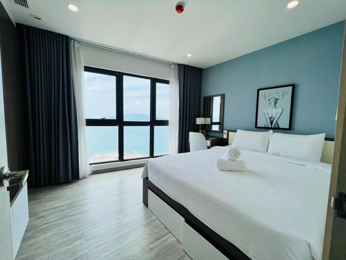 Highsea Goldcoast Superview Apartment ญาจาง ภายนอก รูปภาพ