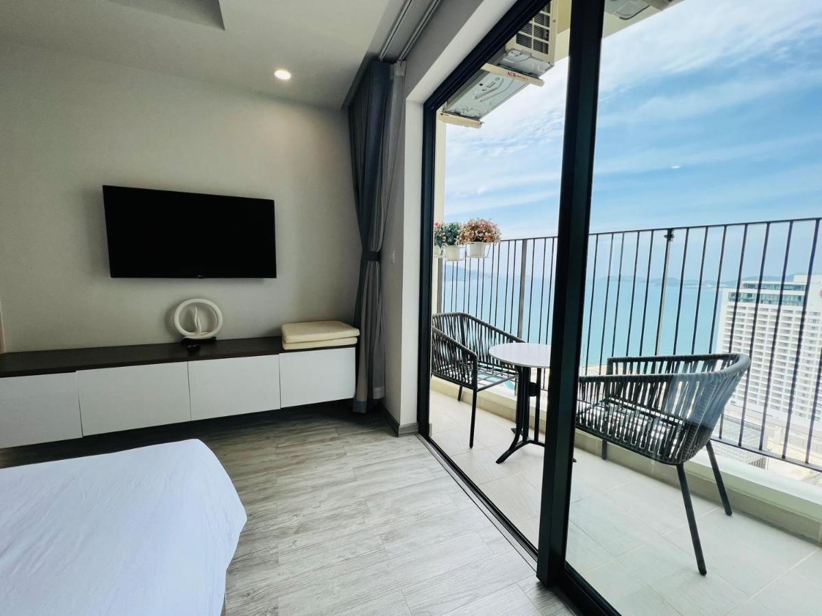 Highsea Goldcoast Superview Apartment ญาจาง ภายนอก รูปภาพ