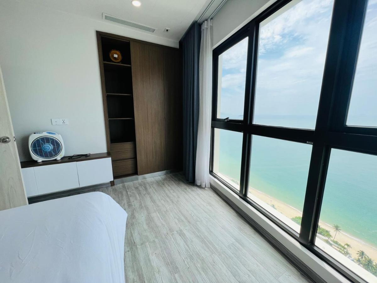 Highsea Goldcoast Superview Apartment ญาจาง ภายนอก รูปภาพ