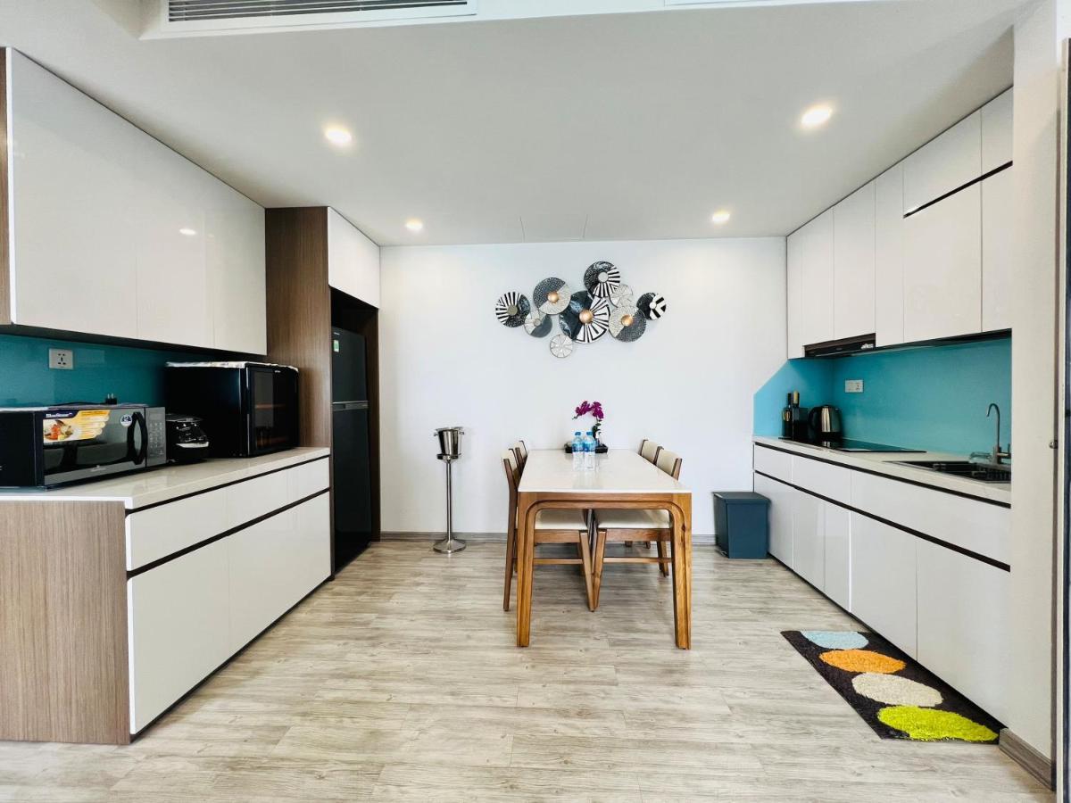 Highsea Goldcoast Superview Apartment ญาจาง ภายนอก รูปภาพ