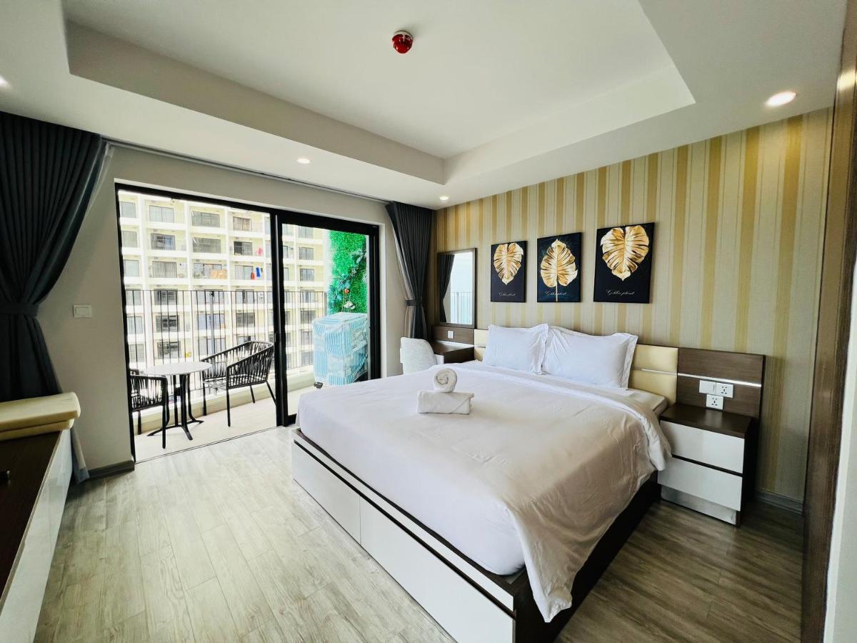 Highsea Goldcoast Superview Apartment ญาจาง ภายนอก รูปภาพ