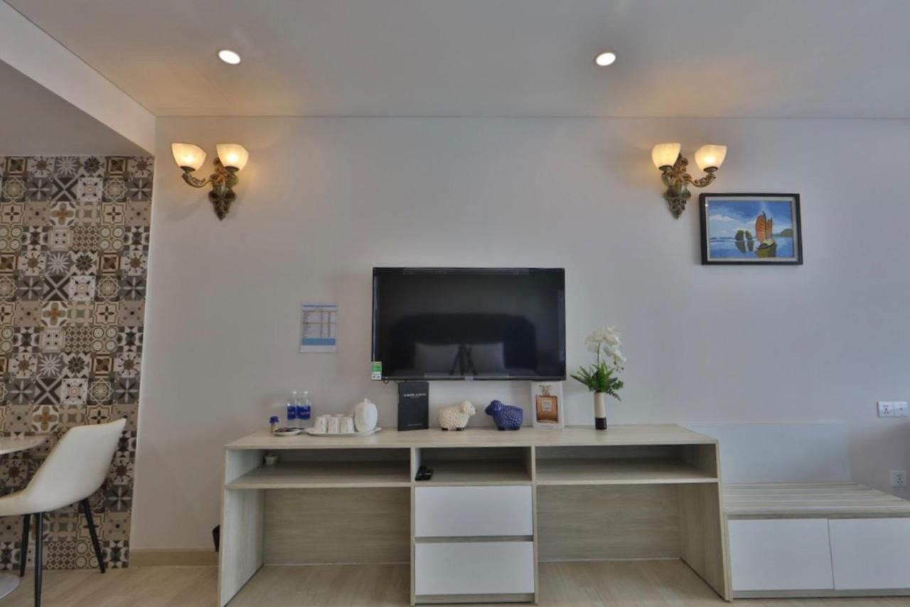 Highsea Goldcoast Superview Apartment ญาจาง ภายนอก รูปภาพ