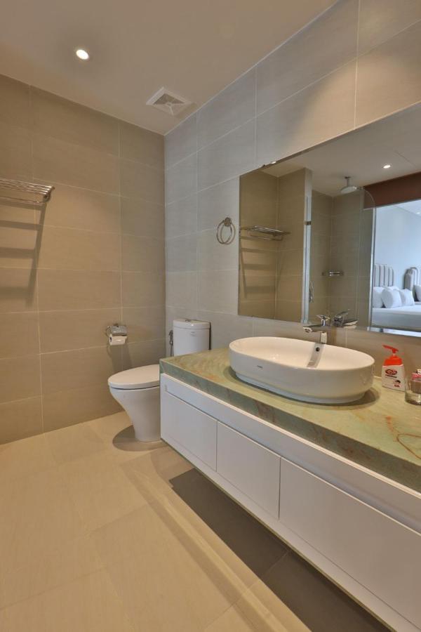 Highsea Goldcoast Superview Apartment ญาจาง ภายนอก รูปภาพ