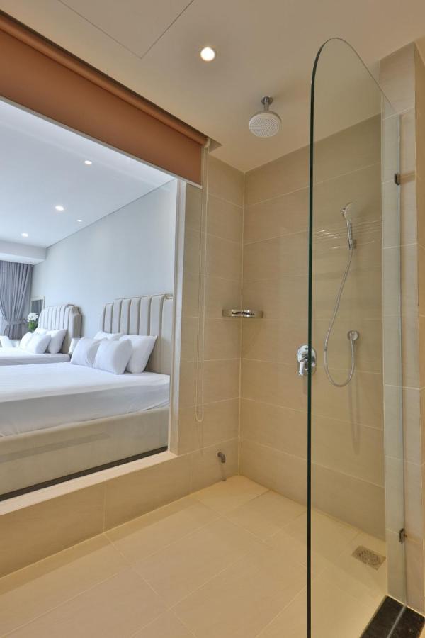 Highsea Goldcoast Superview Apartment ญาจาง ภายนอก รูปภาพ