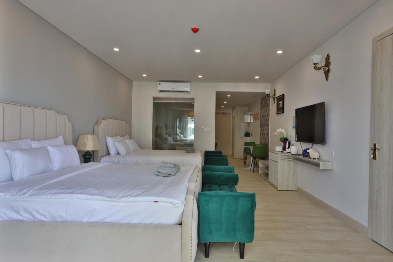 Highsea Goldcoast Superview Apartment ญาจาง ภายนอก รูปภาพ